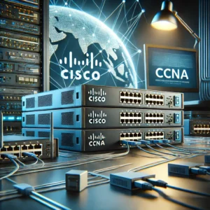 Leia mais sobre o artigo Guia Completo sobre o CCNA: O Que é, Como Estudar e Dicas para a Certificação